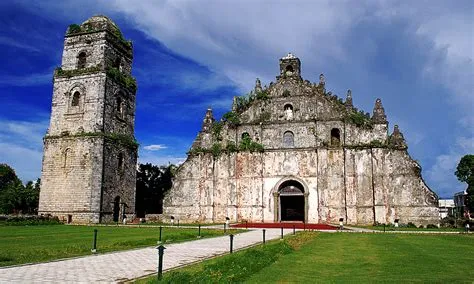  La Catedral de San Agustín: Un Tesoro Histórico en el Corazón Vibrante de Iloilo