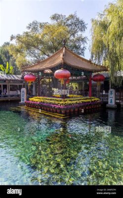 ¡El Templo de la Montaña Baotu, un oasis espiritual y arquitectónico en Jinan!